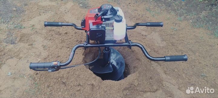 Ямобур в Аренду