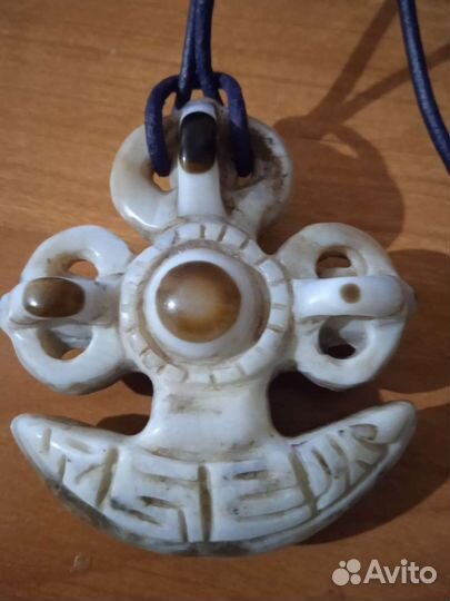 Тибетский амулет-дригуг