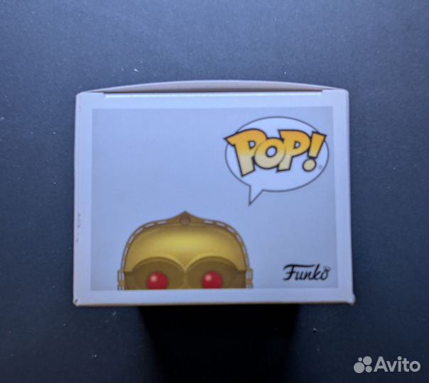 Funko POP C-3PO 360