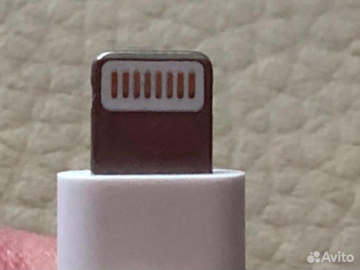 iPhone переходник