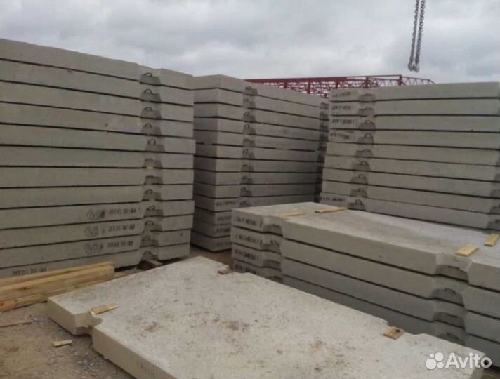 Дорожная плита жби пдп 15 опт с доставкой