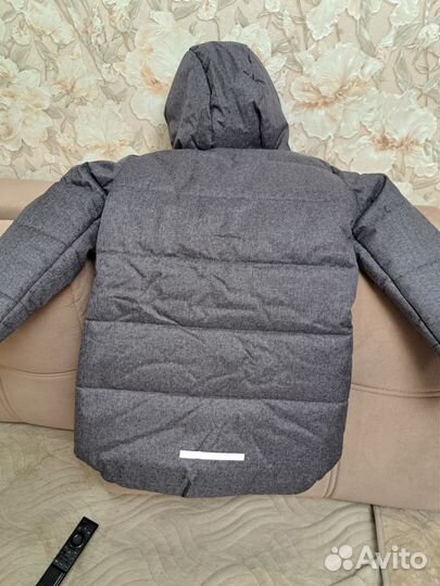 Куртка зимняя