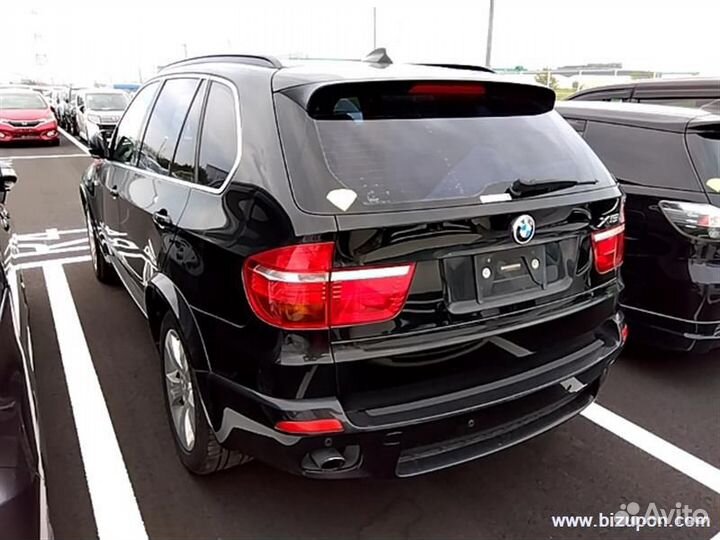 Петли Замка Багажника Пара. BMW X5 2008г 3.0L 4WD