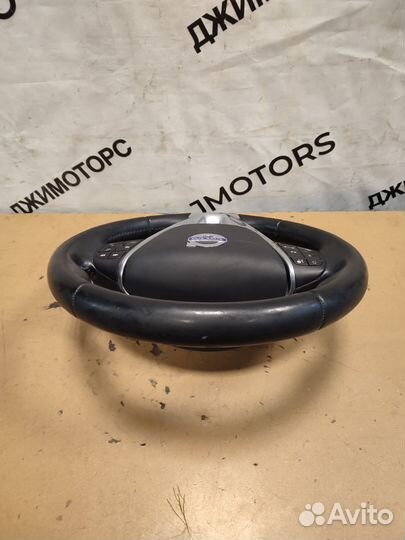 Руль Volvo V40 подушка без пиропатрона S60 V60