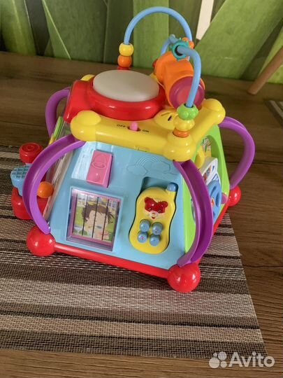 Развивающие игрушки