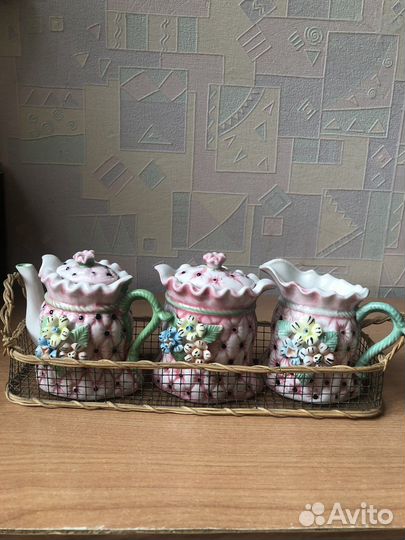Сервиз для завтрака