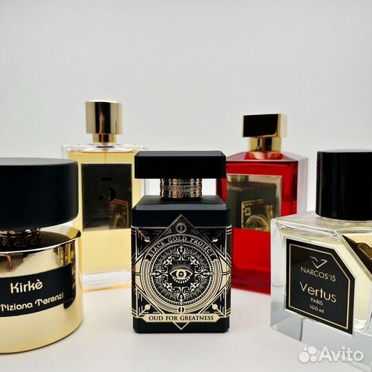 Парфюмерия на распив Оригинал Бренды Духи