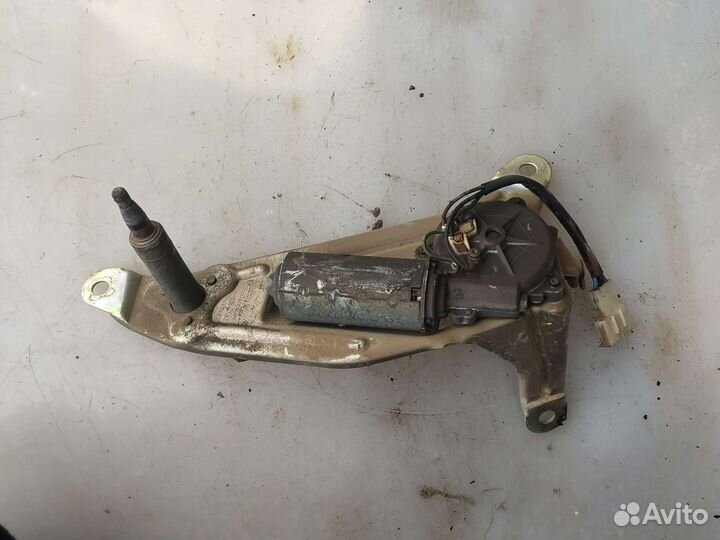 Моторчик заднего дворника Рено лагуна 1