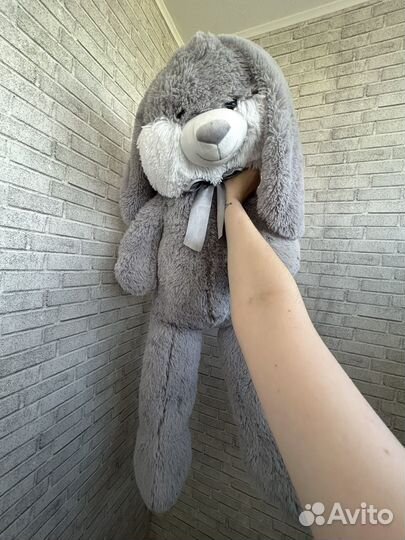 Плюшевый медведь большой