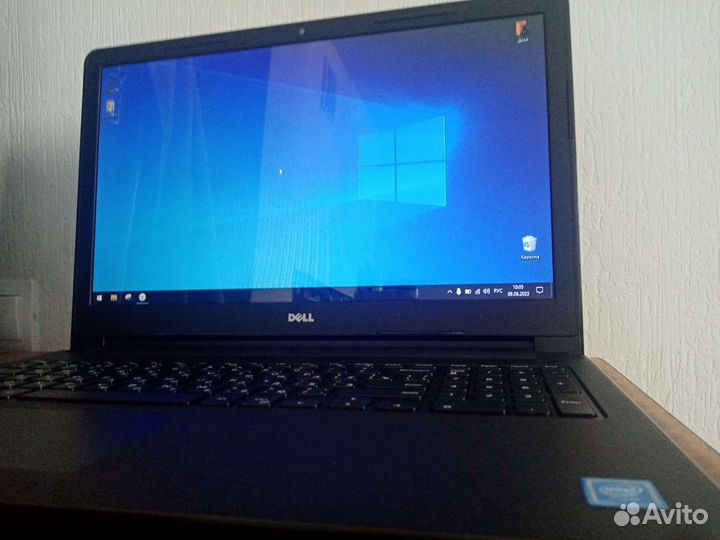 Ноутбук dell офисный
