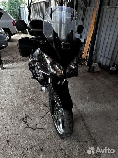 Suzuki DL650A