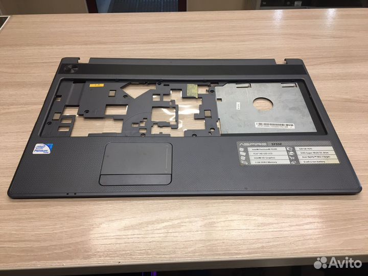 Ноутбук Acer Aspire 5733Z-P623G3/ 5732Z-452Q32