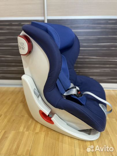 Автомобильное кресло britax romer king 2