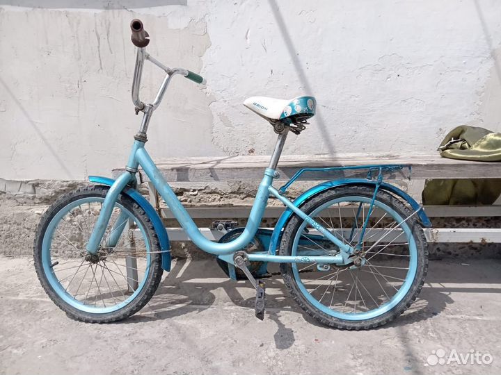 Велосипед бу детский