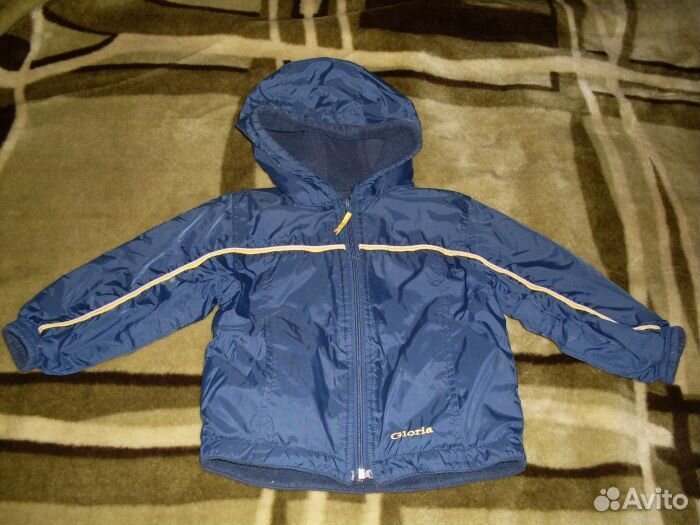 Детская курточка 104