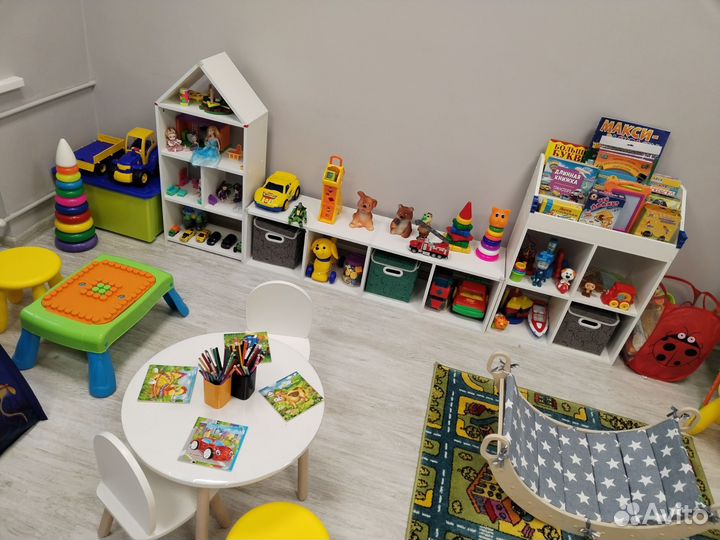 Детская игровая комната
