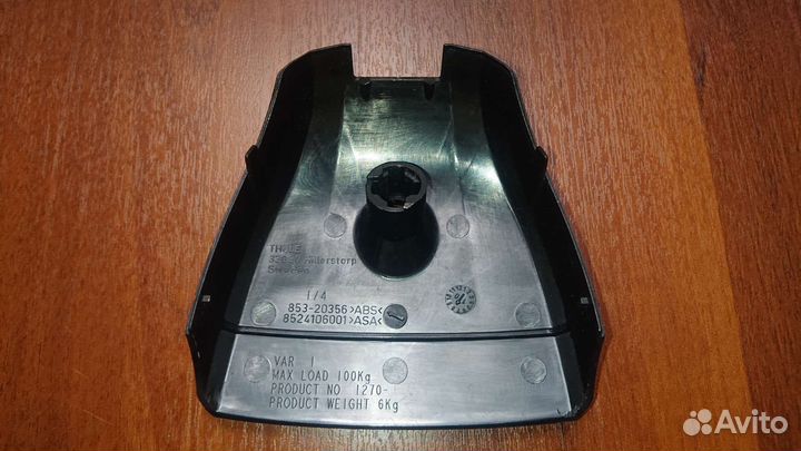 Крышка упора Thule 751 Rapid System