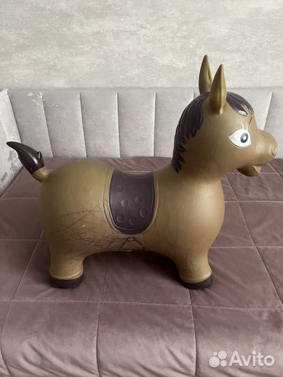 Ослик прыгун