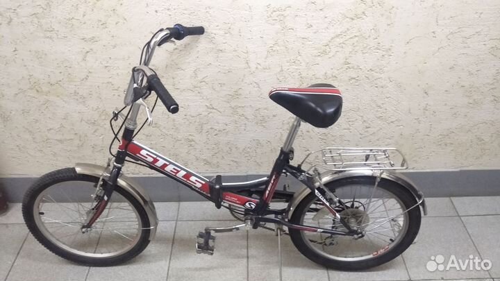 Велосипед stels pilot 450