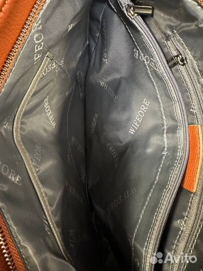 Сумка женская натуральная кожа новая