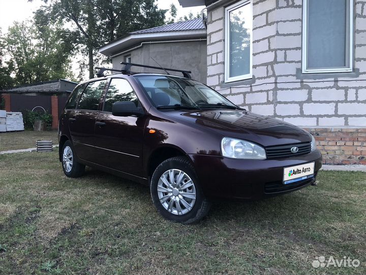 LADA Kalina 1.6 МТ, 2012, 298 154 км