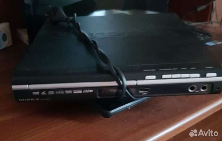 Supra DVD плеер