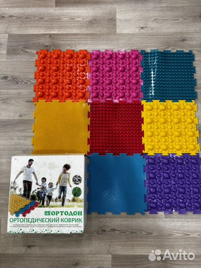 Ортопедический коврик ортодон