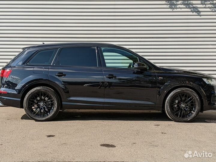 Audi Q7 3.0 AT, 2019, 31 000 км