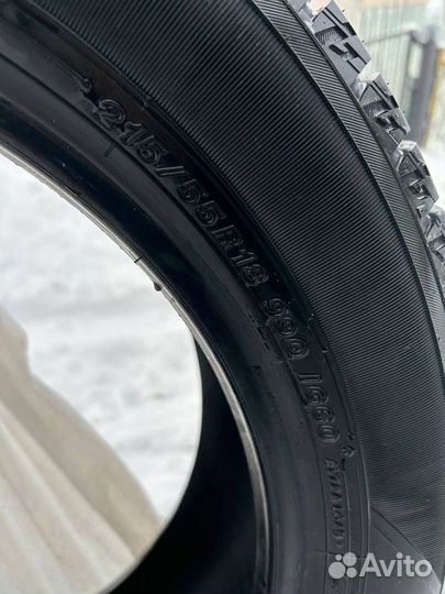 Yokohama Ice Guard IG60 215/55 R18