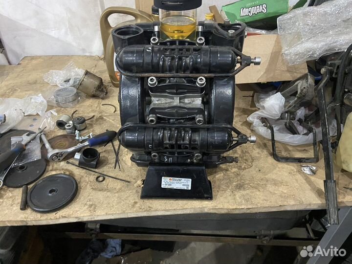 Насос Comet BP280