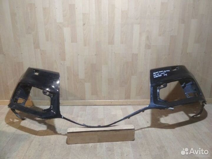 Бампер передний Audi Q7