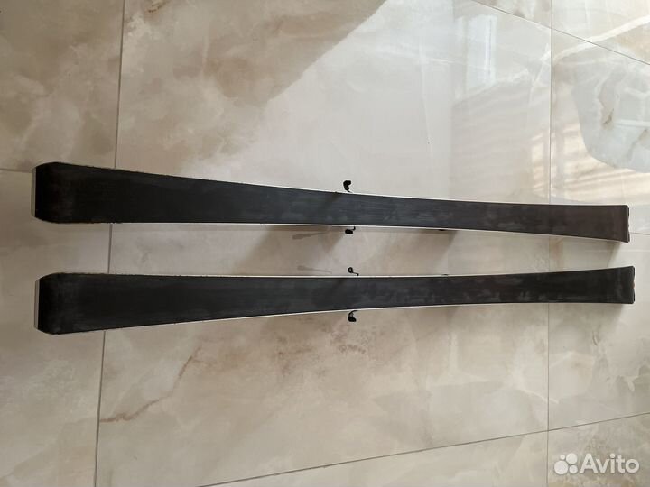 Горные лыжи rossignol zenith 170см