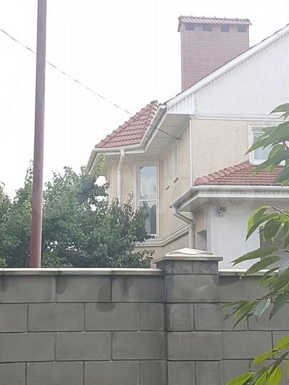 Дом 350 м² на участке 6 сот.