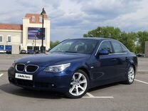 BMW 5 серия 3.0 AT, 2003, 252 628 км, с пробегом, цена 1 350 000 руб.