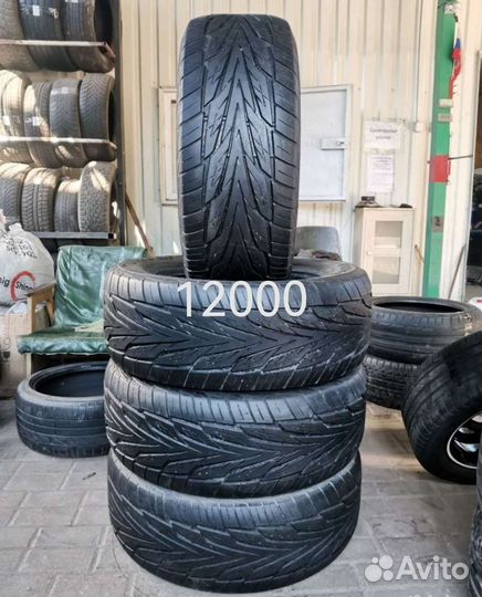 Yokohama 124R 285/60 R18