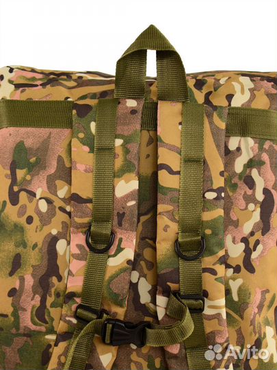 Тактический рюкзак 120 л мультикам