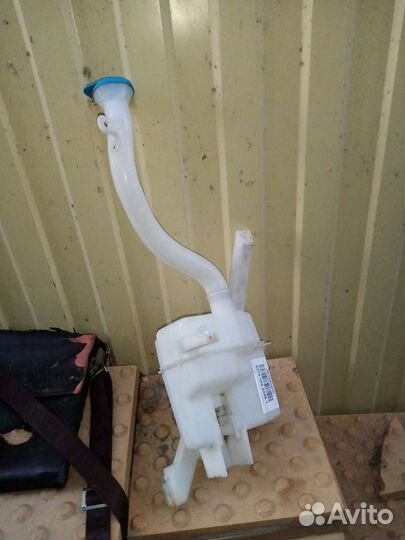 Бачек обывателя ниссан нот