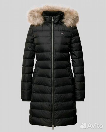 Tommy Jeans Mantel Wintermantel