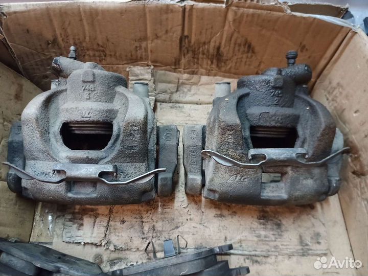 Суппорт ford Mondeo 4