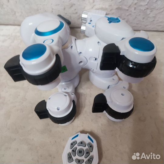 Игрушка робот собака