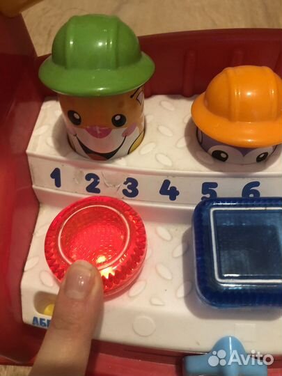 Развивающие игрушки