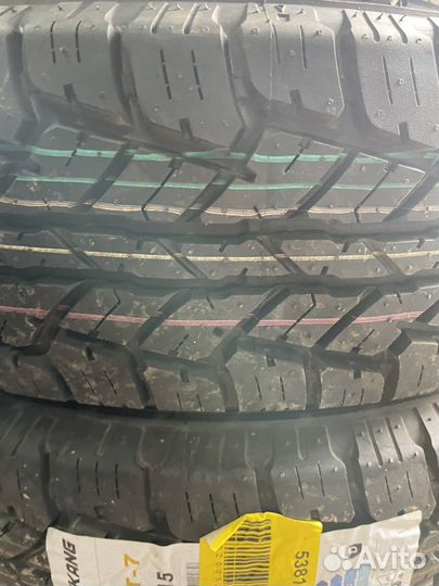 Nankang FT-7 215/75 R15 100S