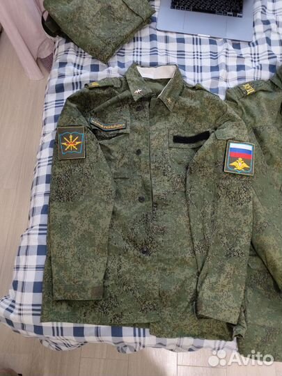 Военная форма для военной кафедры