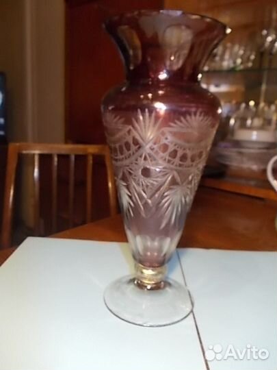 Красивая ваза