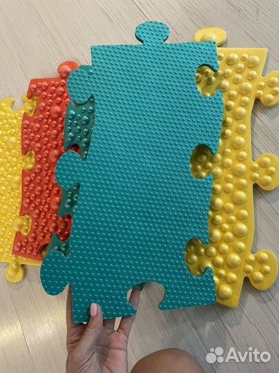 Ортопедический коврик