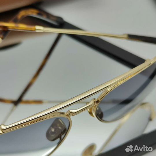 Очки ray ban 8225 Aviator Titanium