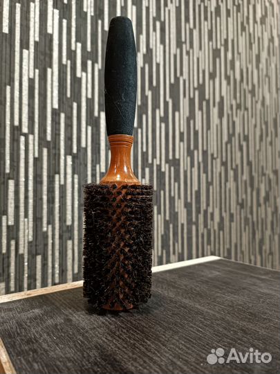 Расческа с натуральной щетиной