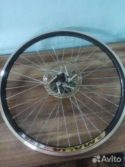 Заднее колесо 26 в сборе