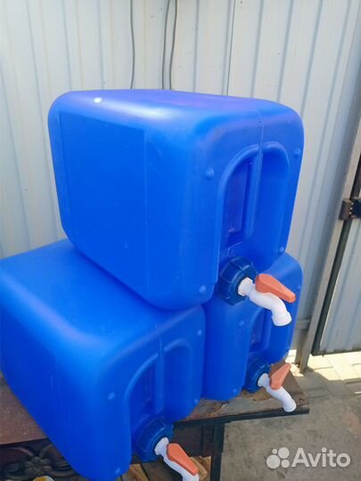 Емкость баки для воды