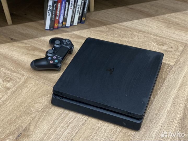 Sony PS4 Slim 500Gb